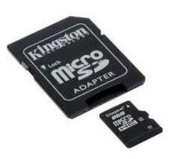 Kingston Micro SD 8 GB